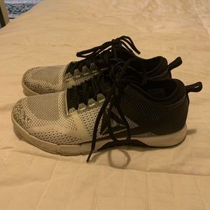 Reebok CrossFit tennis shoes size 7